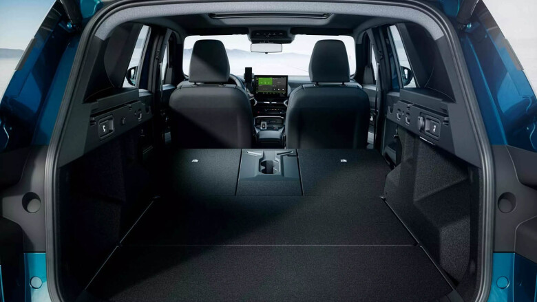 Dacia Bigster 1.2 TCe 140 Journey 5dr Petrol Estate